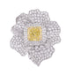Gilded Bloom Diamond Customized Bag Bijoux