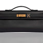 Alphabet 'K' Bag Bijoux with Natural Diamonds