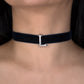 Alphabet 'L' Bag Bijoux Plain 18K White Gold