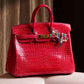 Love Birds Customized Bag Bijoux