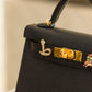 Arabic Alphabet 'T' Customized Bag Bijoux