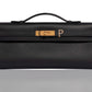 Alphabet 'P' Bag Bijoux with Natural Diamonds
