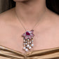Flower Customized Bag Bijoux