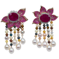 Flower Customized Bag Bijoux
