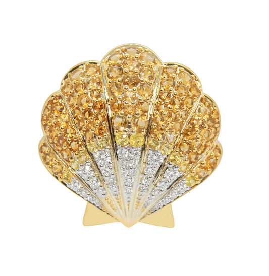 Seashell Customized Bag Bijoux