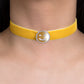 Smiley Customized Bag Bijoux with Natural Diamonds