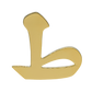 Arabic Alphabet 'T' Customized Bag Bijoux