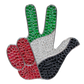 UAE Peace Flag Bag Bijoux