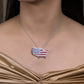 USA Flag Bag Bijoux