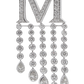 Alphabet Customized Waterfall Bag Bijoux