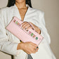 UV-Reactive Neon Bag Bijoux Aries Customized