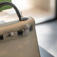 White Cat Customized Bag Bijoux