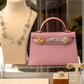 Yellow Sapphire Daisy Flower Customized Bag Bijoux