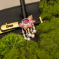 Flower Customized Bag Bijoux