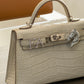 White Horse Customized Bag Bijoux