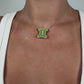 UV-Reactive Neon Bag Bijoux Gemini Customized