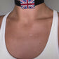 UK Flag Bag Bijoux