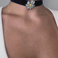 Daisy Blue Topaz Customized Bag Bijoux