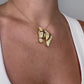 Golden Horse Customized Bag Bijoux