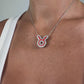 UV-Reactive Neon Bag Bijoux Taurus Customized