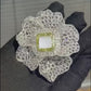 Gilded Bloom Diamond Customized Bag Bijoux
