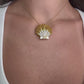 Seashell Customized Bag Bijoux