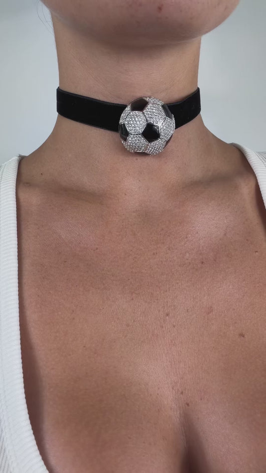 Soccer Pendant