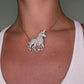 Unicorn Full Body Customized Bag Bijoux