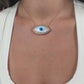 Marquise Evil Eye Bag Bijoux