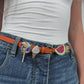 Watermelon Customized Belt Bijoux