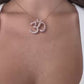 Pink Sapphire OM Customized Bag Bijoux