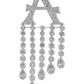 Alphabet Customized Waterfall Bag Bijoux